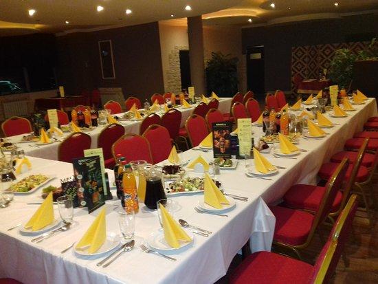 Christ Restaurant